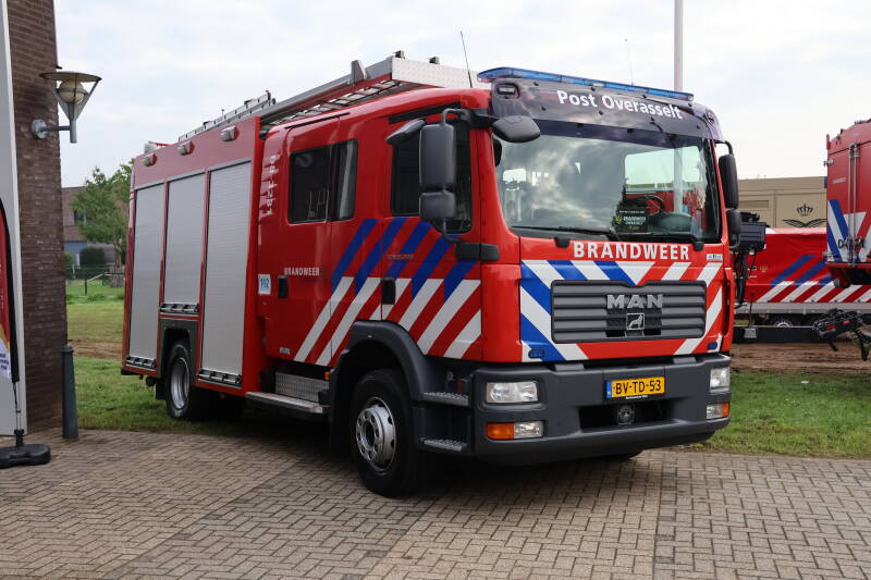 TS 08-3231 VRGZ Overasselt