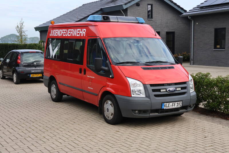 Jugendfeuerwehr Kleve 