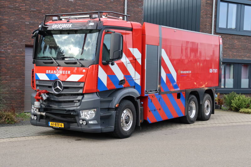 WTG 08-1161 VRGZ Groesbeek