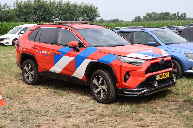DAT 07-1096 VGGM Regionaal Inzetbaar OVD Cluster Noord