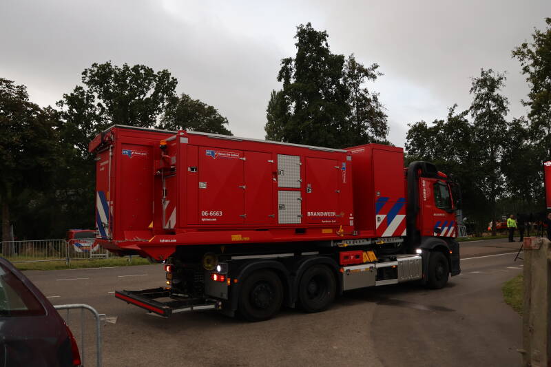 GWT 06-6663 VNOG Apeldoorn-Zuid 