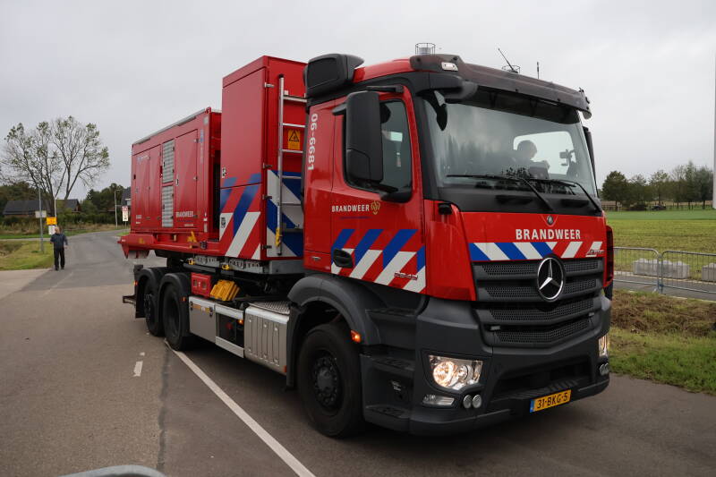 HA 06-6681 VNOG Apeldoorn-Zuid