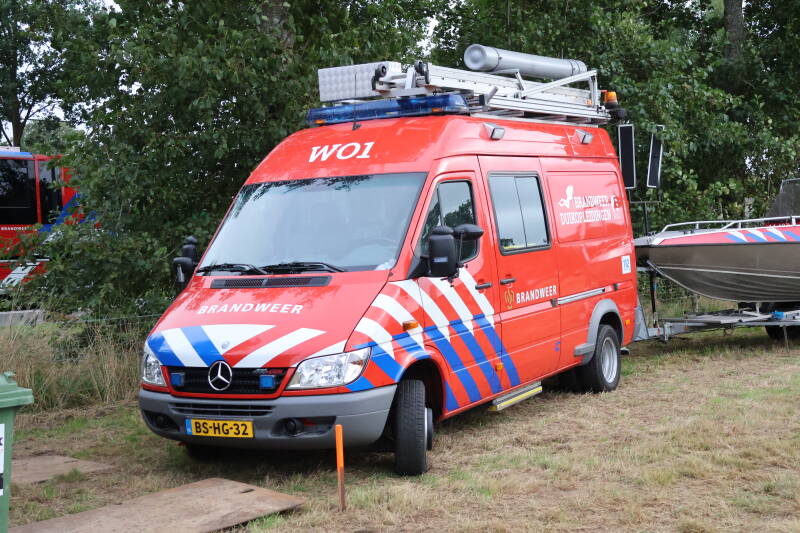 WO1 BOGO Hattem, Overgenomen van Brandweer Maarssen 09-3911