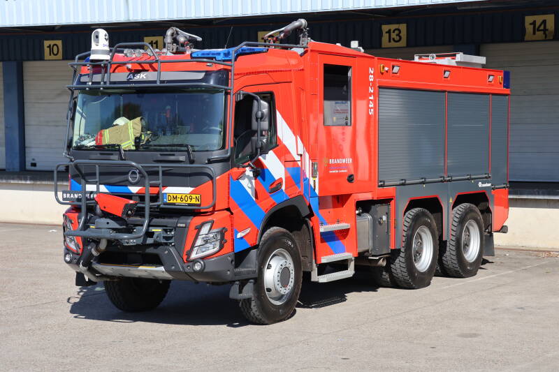TS 28-2145 Ministerie van Defensie kazerne ASK