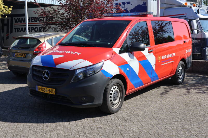 PM 28-2101 Ministerie van Defensie kazerne ASK