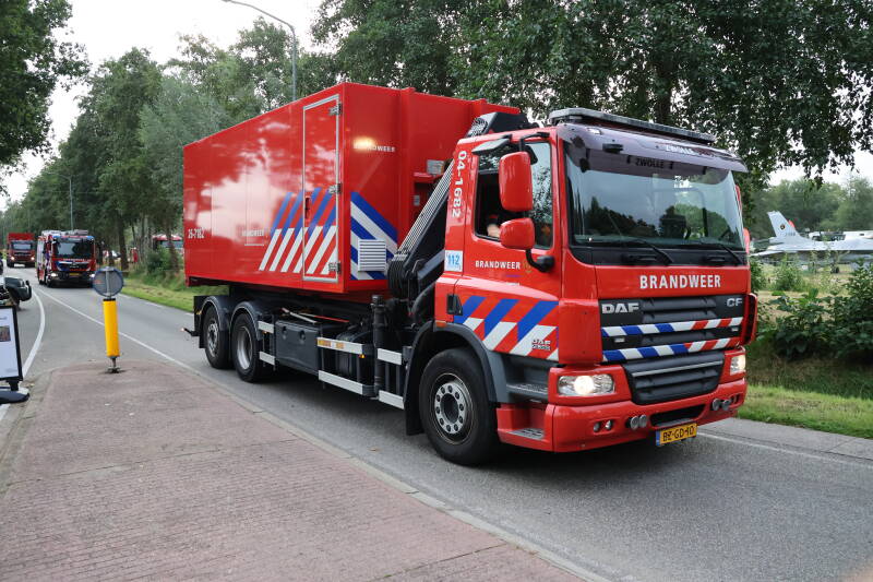 HA 04-1682 VRIJ Zwolle