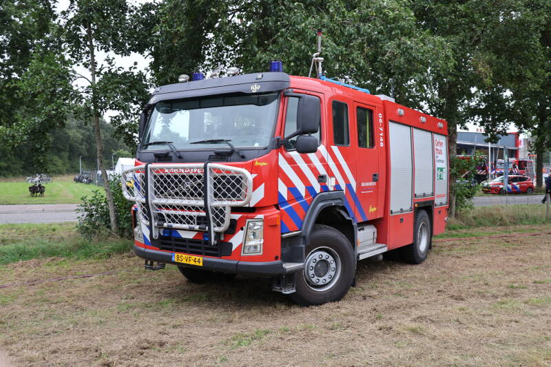 TS 06-7148 Vakbekwaamheid-Oefenplein Loenen, Afkomstig Uddel 06-2541 