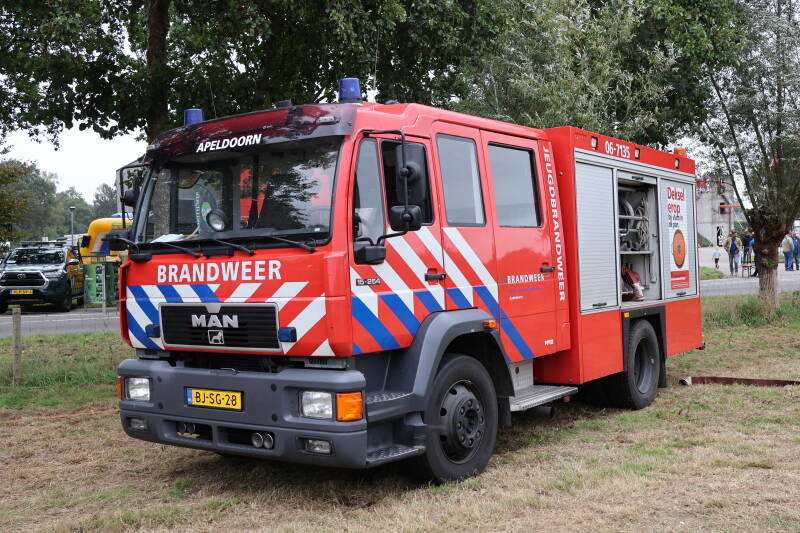 TS-Jeugd 06-7135 VNOG Apeldoorn 