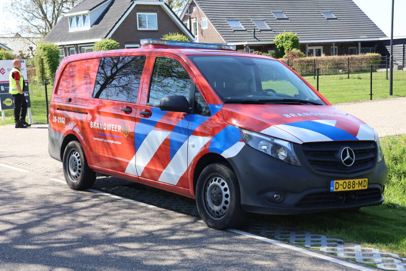 PM 28-2102 Ministerie van Defensie kazerne ASK
