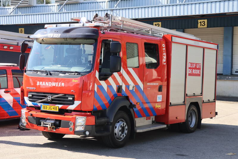 TS 01-1731 VRG Ten Boer