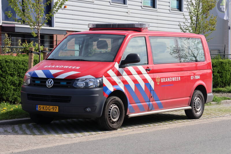 DB 07-7004 Logistiekcentrum Heteren
