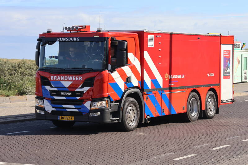 WTG 16-1560 VRHM Rijnsburg