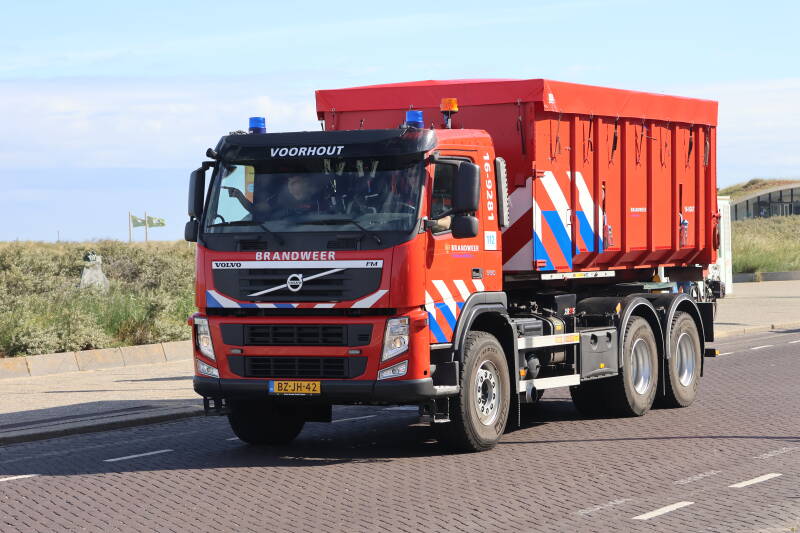 HA 16-9281 VRHM Voorhout 