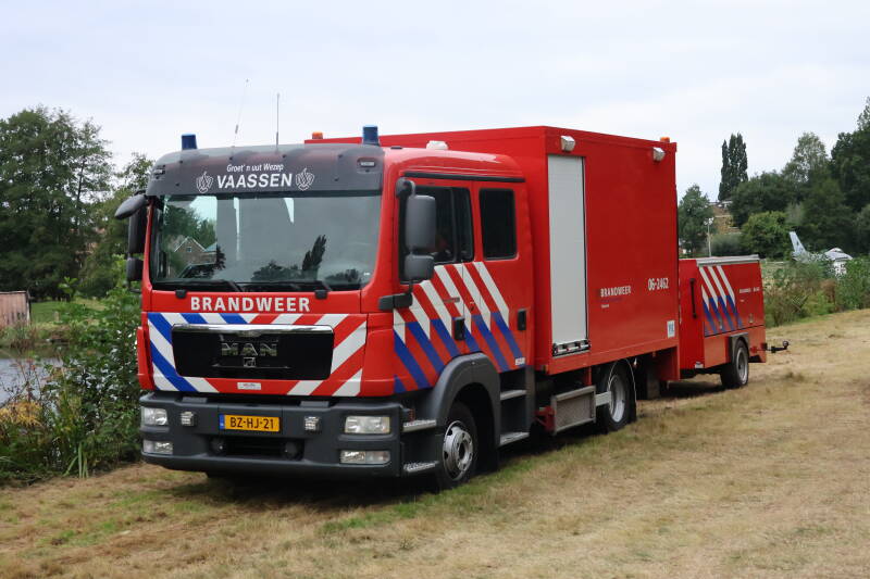 SL 06-2462 VNOG Vaassen, afkomstig van Wezep