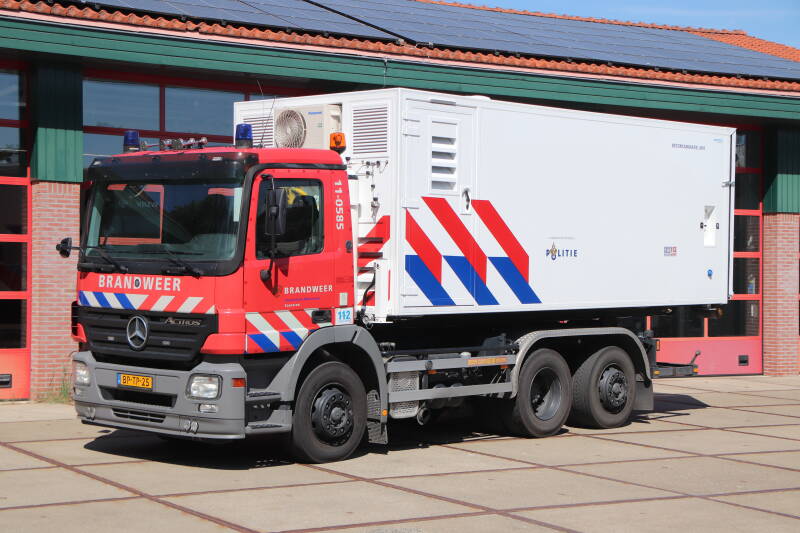 HA 11-0585 VRZW Wormerveer-Industrieweg