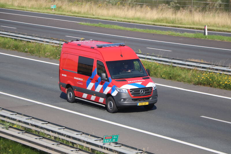PM 08-9383 VRGZ Service Centrum West