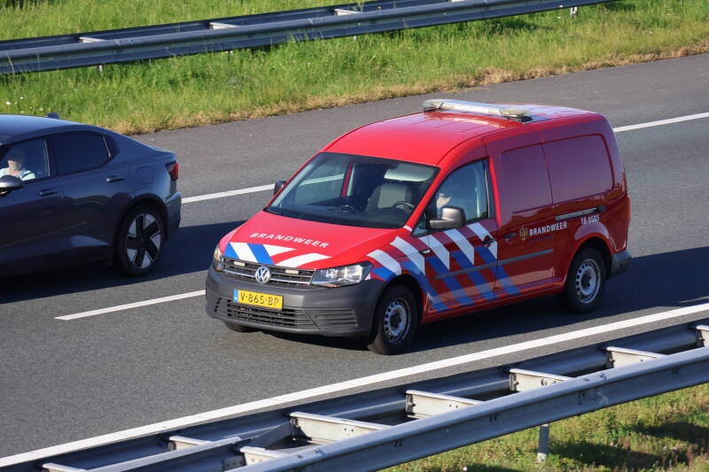 DA 18-9585 VRZHZ Oud Beijerland