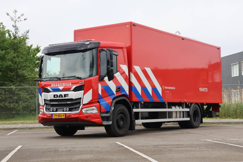VW-LO 19-8173 Bedrijfsbrandweer DOW Terneuzen