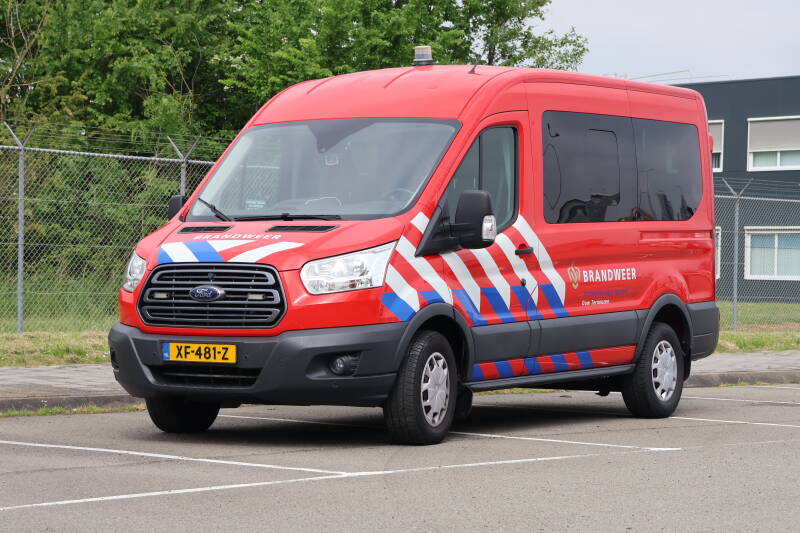 DB Bedrijfsbrandweer DOW Terneuzen