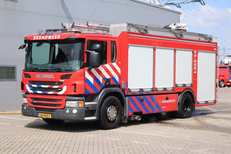 TS 24-2561 Bedrijfsbrandweer Chemelot Geleen