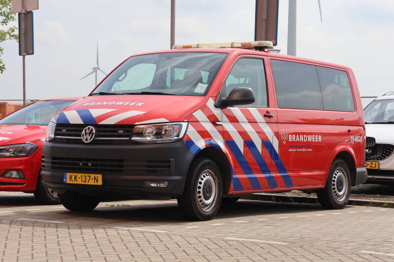 DV-AGS 19-8620 VRZ Regionaal Inzetbaar