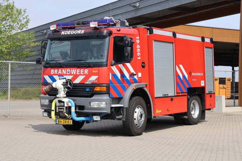 SB 19-6661 VRZ Terneuzen-Koegors