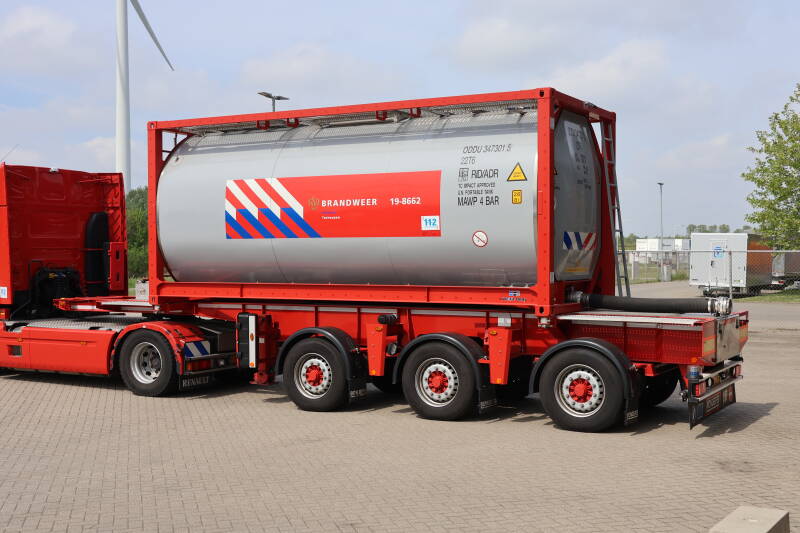 TWO-WA 19-8662 VRZ Terneuzen-Koegors