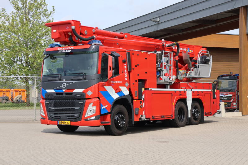 HW 19-6650 VRZ Terneuzen-Zuidland