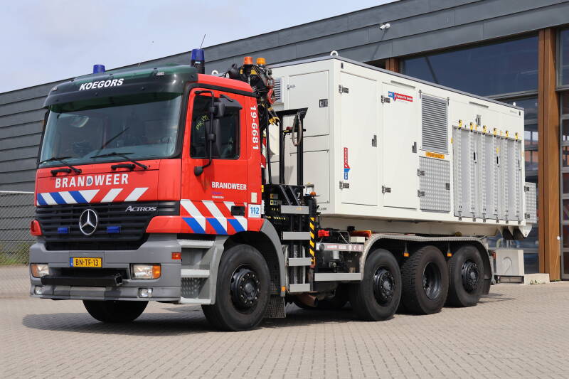 HA-KR 19-6681 VRZ Terneuzen-Koegors