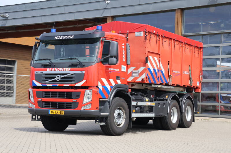 HA 19-8682 VRZ Terneuzen-Koegors