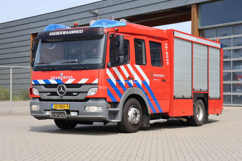 VB-TS 19-8030 VRZ Regionaal inzetbaar (Standplaats Borssele) ex Twente (05-9333)