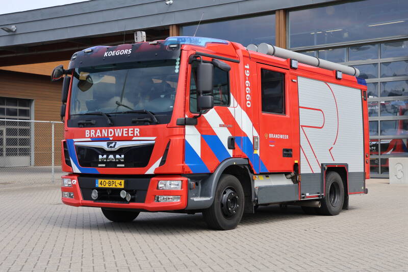 TS 19-6660 VRZ Terneuzen-Koegors 