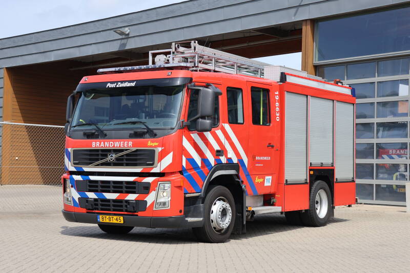 TS 19-6630 Terneuzen-Zuidland