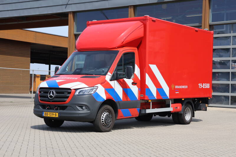VW-LO 19-8588 VRZ Regionaal Inzetbaar 