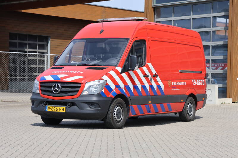 GM 19-8670 VRZ Terneuzen-Koegors tbv HV-Opleidingen