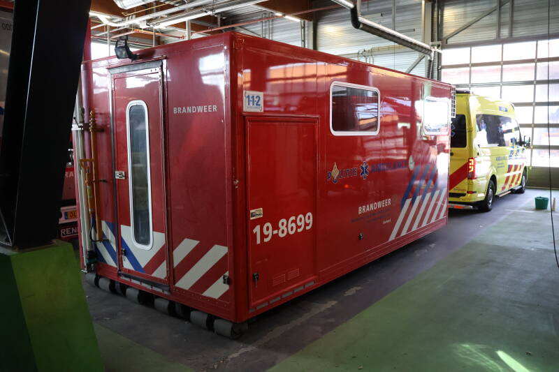 COH 19-8699 VRZ Terneuzen-Koegors