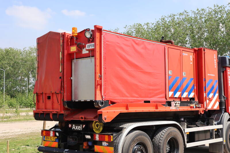 DPH 19-8664 VRZ Axel