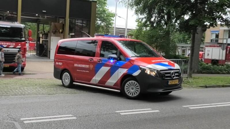 DV-AGS 06-9921 VNOG Regionaal Inzetbaar