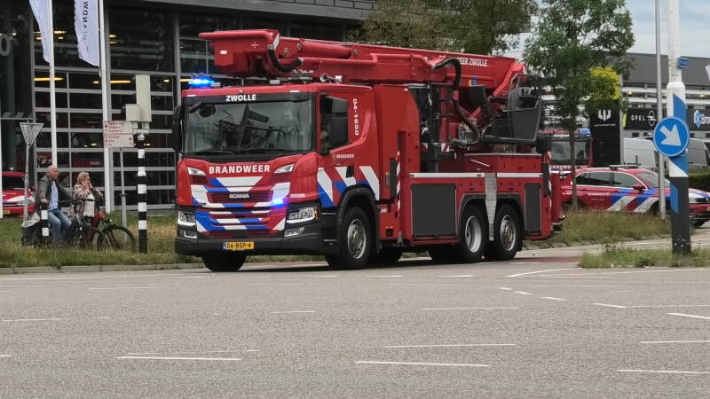 HW 04-1650 VRIJ Zwolle-Zuid