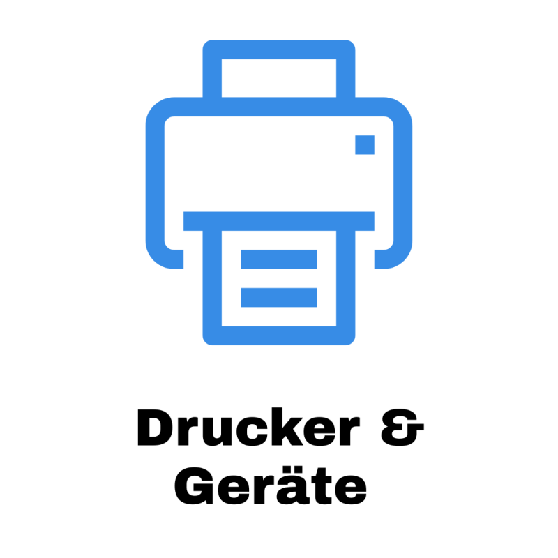 Druckker, Geräte Probleme 