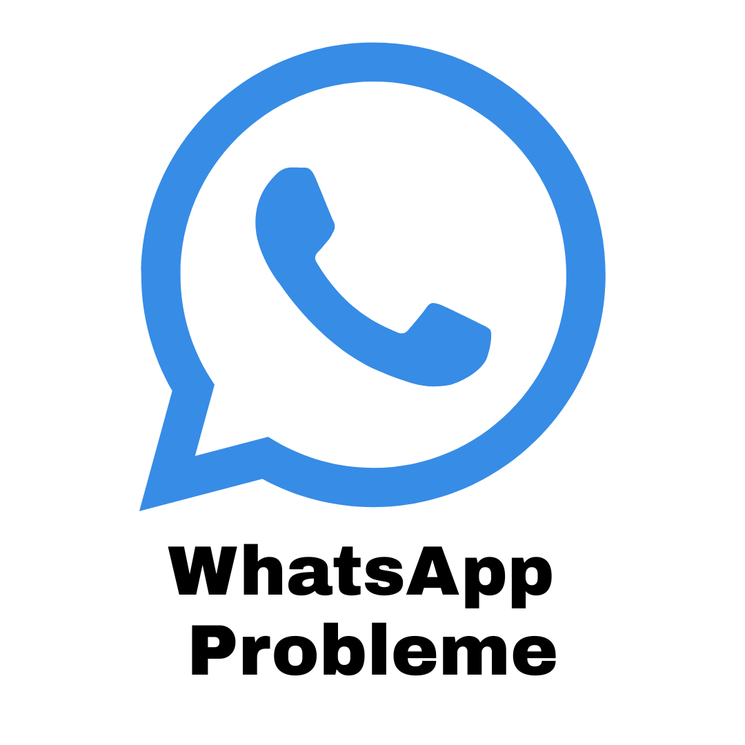 WhatsApp Probleme