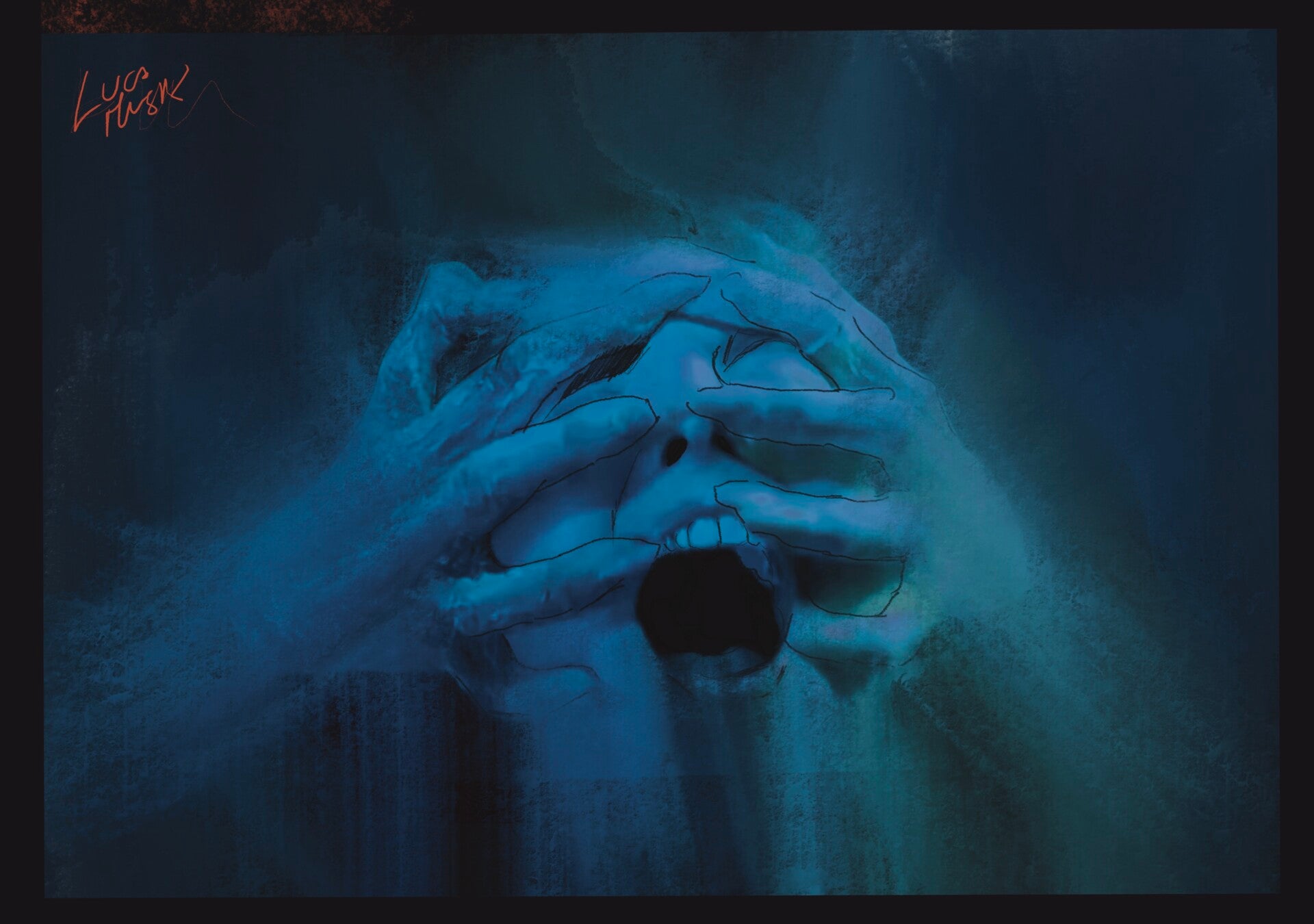 ‘Inferno’ Dario Argento art tribute n.2 - Luca musk art