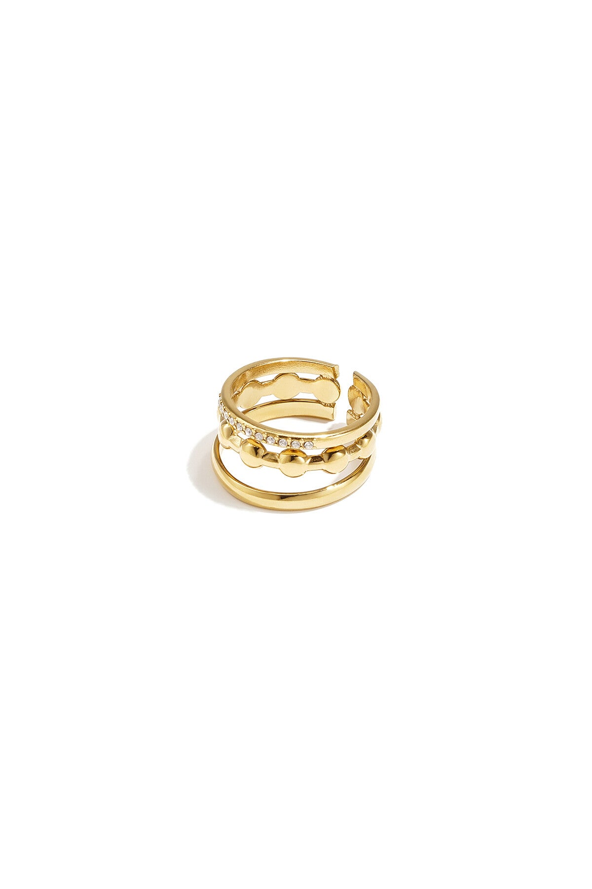 Ring Tres