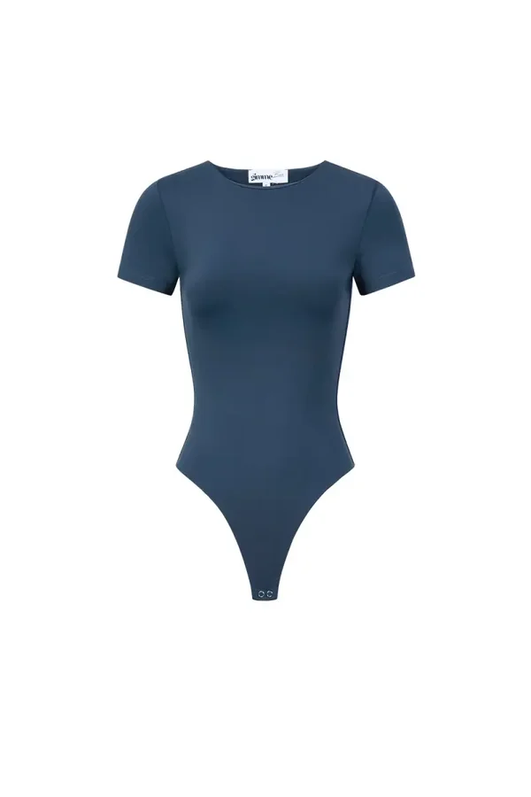 Body Marineblauw