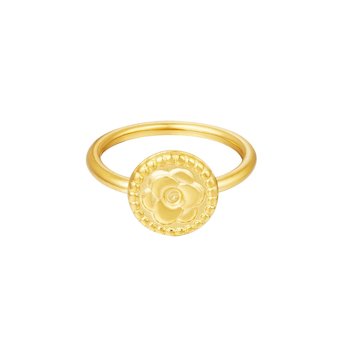 Ring Rose