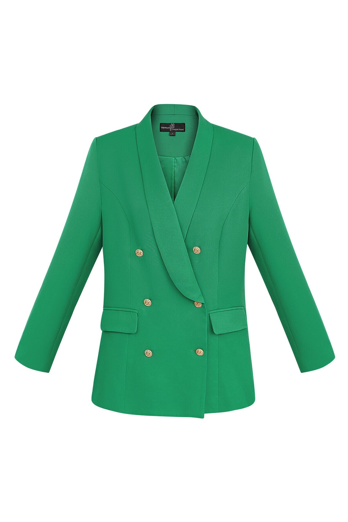 Alien Superstar Blazer Green