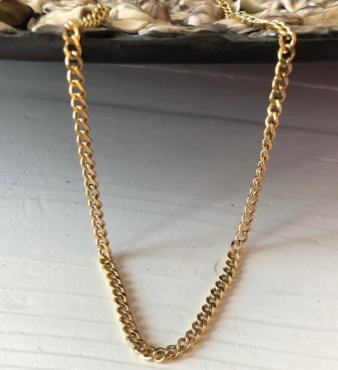 Ketting Gold