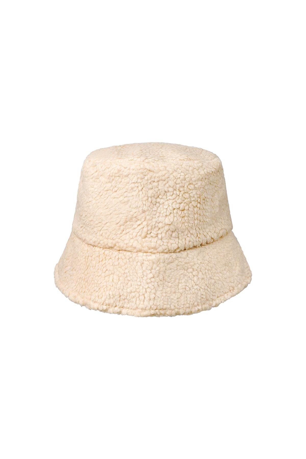 Bucket Hat Teddy Off-White