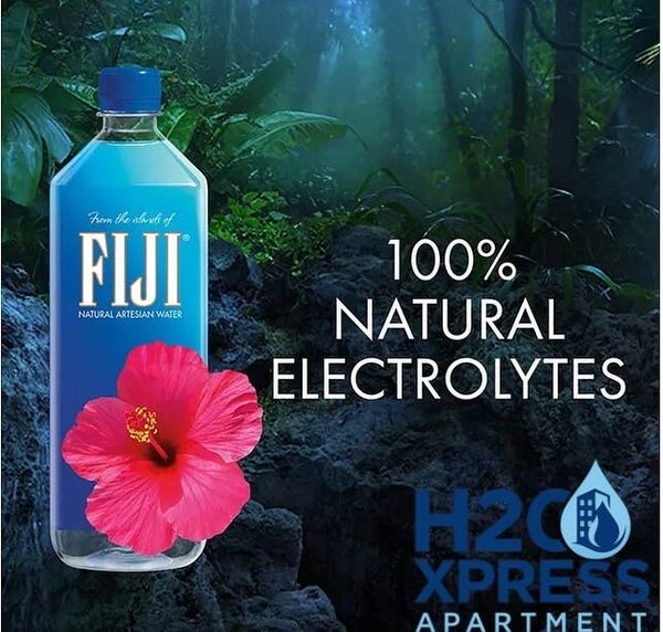 FIJI WATER