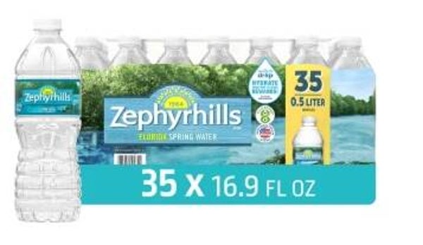 Zephyrhills (florida's natural)